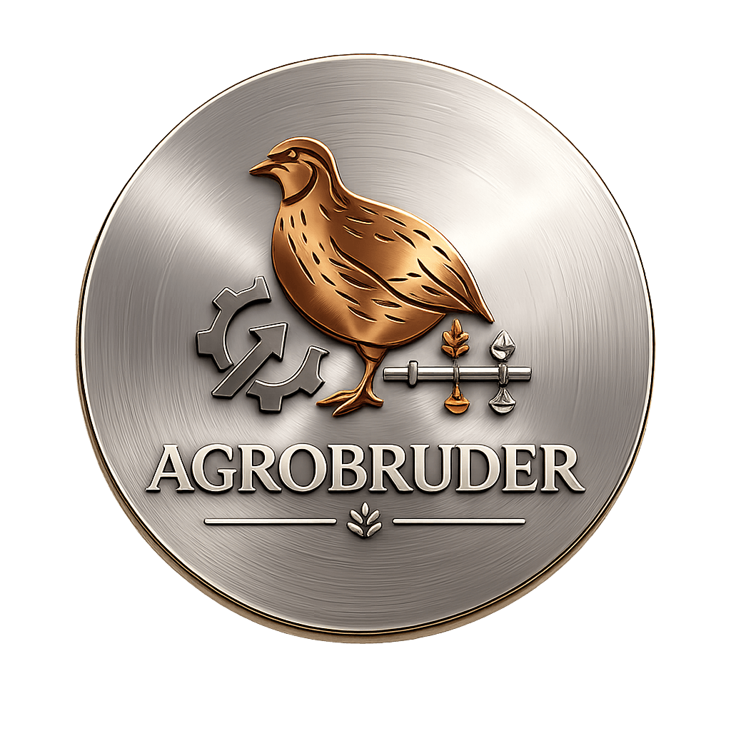 Логотип AGROBRUDER
